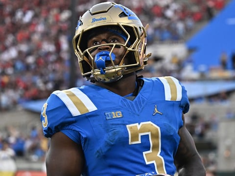 NCAA Football: San Diego State at UCLA