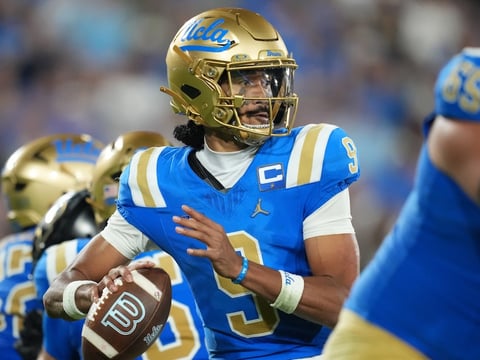 NCAA Football: Purdue at UCLA
