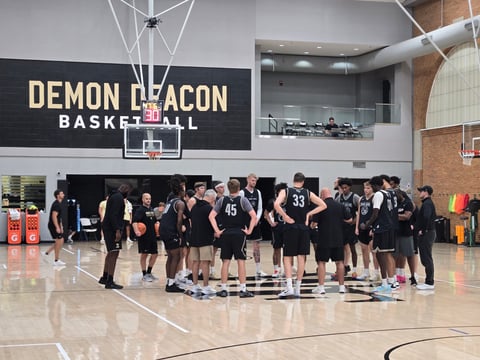 wake forest practice notes