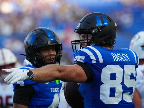 duke pff offense stanford