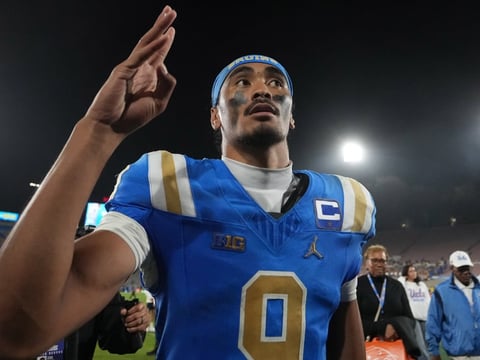 NCAA Football: Purdue at UCLA
