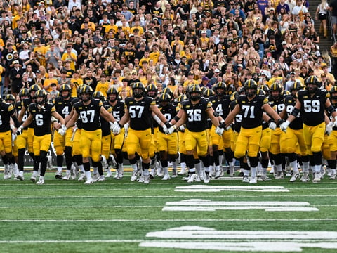 Iowa Hawkeyes