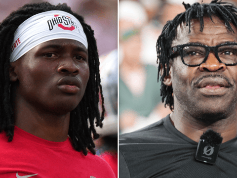 On3 - Jeremiah-Smith-Michael-Irvin - hookly