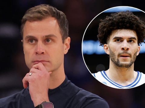 Jon Scheyer Cam Boozer