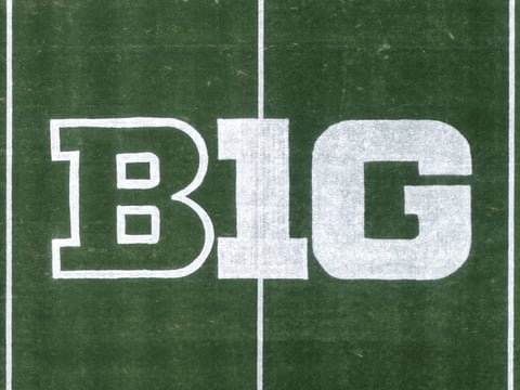 Big Ten logo