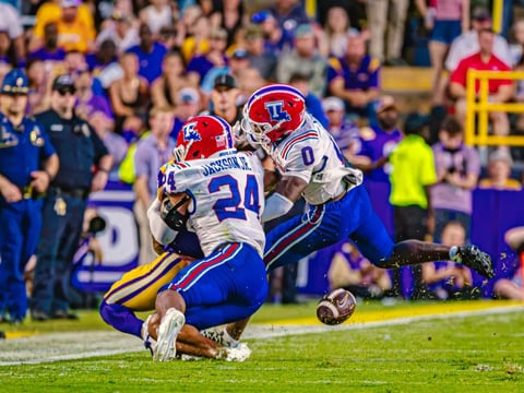 Alonzo Jackson Jr.