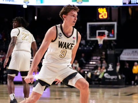 vincent ricchiuti wake forest