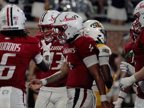 South Alabama