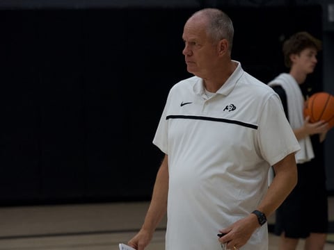 Tad Boyle, Colorado Buffaloes basketball