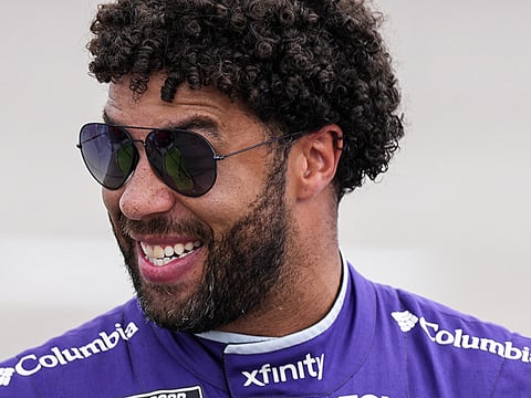Bubba Wallace Ryan Blaney