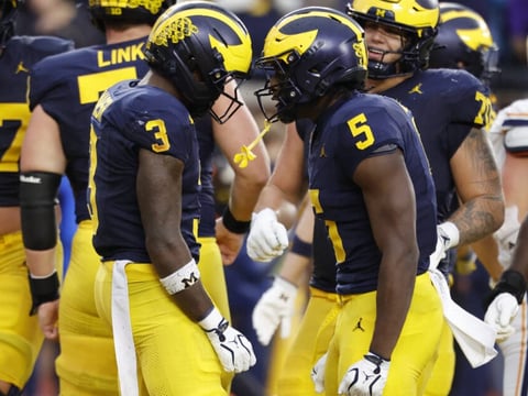 NCAA Football: Texas El Paso at Michigan