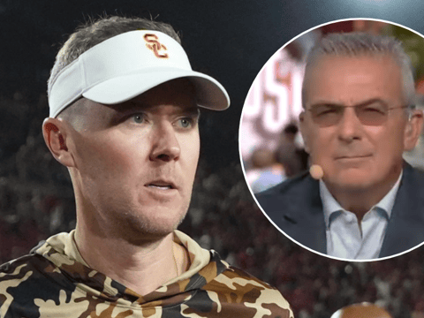 Lincoln Riley Urban Meyer