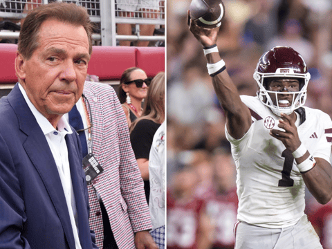On3 - Nick Saban If I was coaching, I would try and get KaMario Ta - hookly