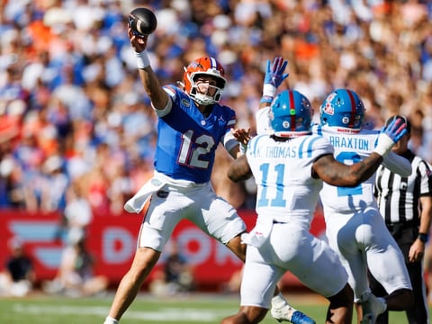 Aaron-Ole Miss