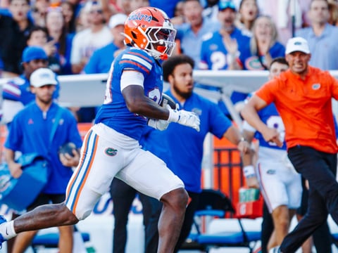London-Montgomery-Florida-Gators