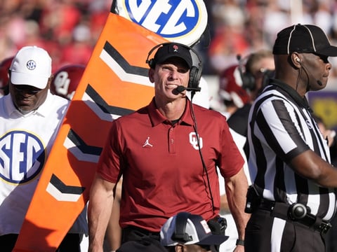 NCAA Football: Oklahoma at Georgia