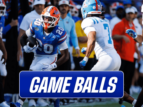 Florida - Game Balls - hookly