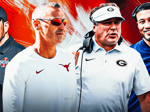 College Football Rankings: USA Today reveals Coaches Poll Top 25 after Week 4