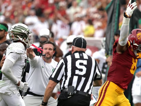Dan Lanning vs. USC