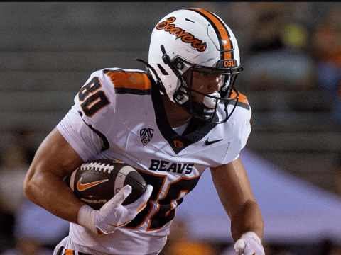 Eric Olsen UTEP