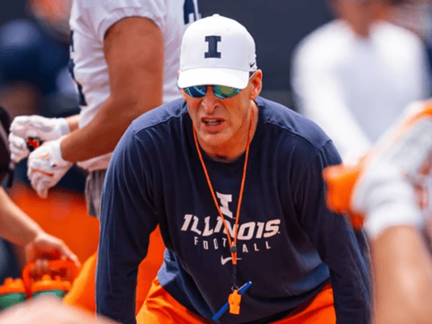 Illinois DC Bobby Hauck