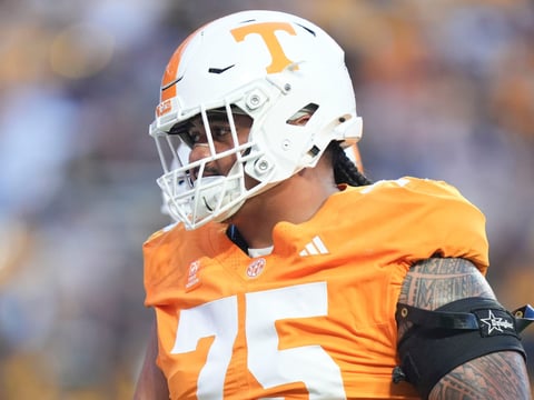 Wendell Moe-Tennessee Volunteers