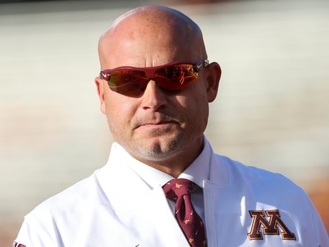 NCAA Football: Eastern Illinois at Minnesota
