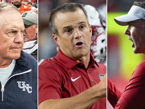 On3 - CBS Sports names 10 college football coaches who helped, hur - hookly