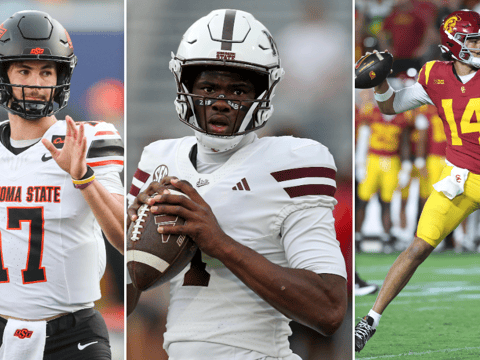 On3 - quarterback-rankings-week-5-cbs-sports - hookly