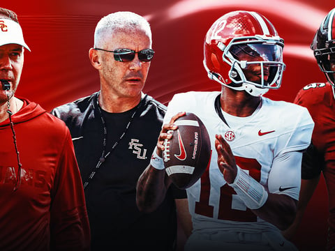 college football insider-mike norvell-keelon russell-dylan stewart