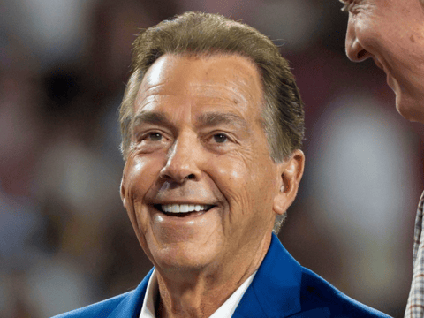 Nick Saban