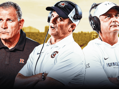 college football coaching carousel-hot seat-intel-week 5