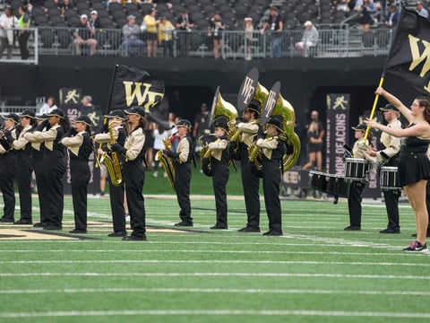 wake forest stanford visitors