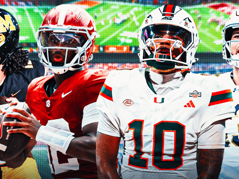 College Football TV Ratings: Most-watched games of Week 5