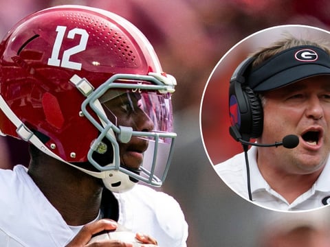 Keelon Russell Kirby Smart