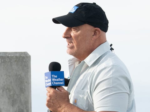 Jim Cantore