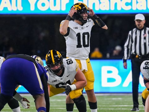 Jeremy Hecklinski played well in his first career start. (Photo by Dennis Scheidt)
