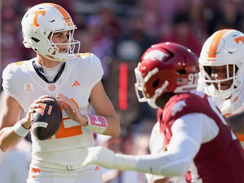 Tennessee football-George MacIntyre