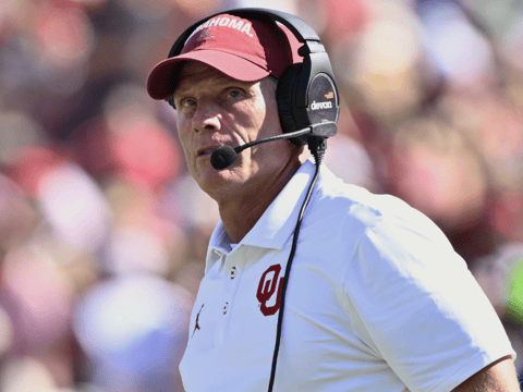 Oklahoma HC Brent Venables