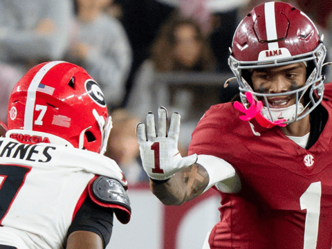 Alabama WR Ryan Coleman-Williams