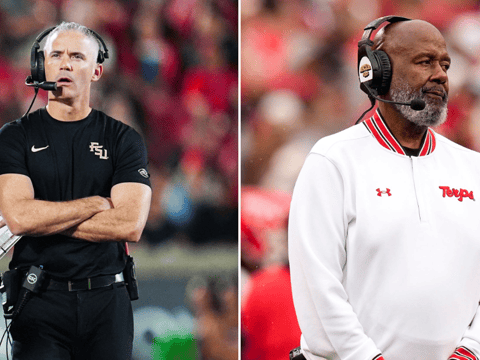 college football-hot seat watch-week 6-florida state-maryland