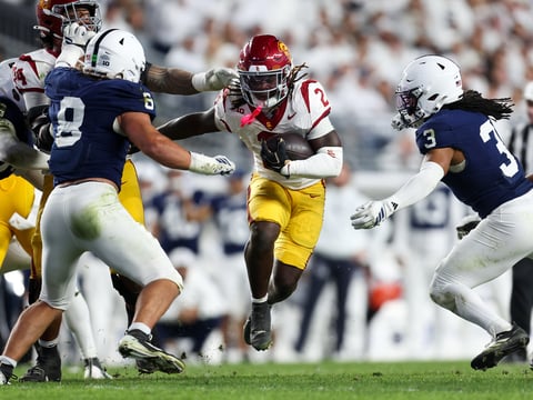 Kooper Ebel, Jamison Patton Penn State Football On3