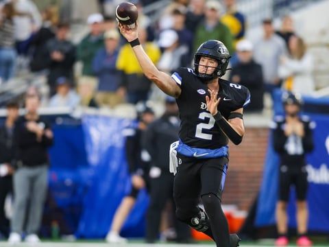 pff duke offense GT