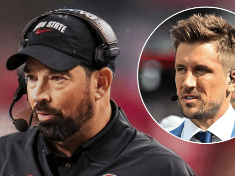 Ryan Day Jordan Rodgers