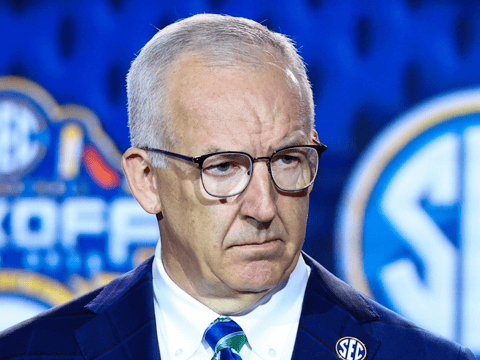Greg Sankey