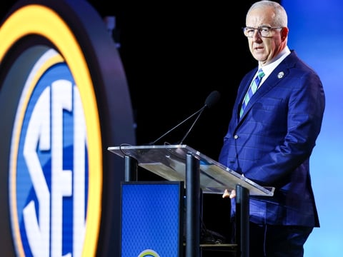 Greg Sankey