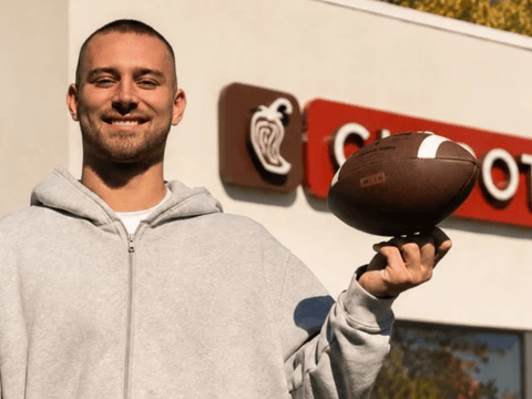 CJ Carr Chipotle
