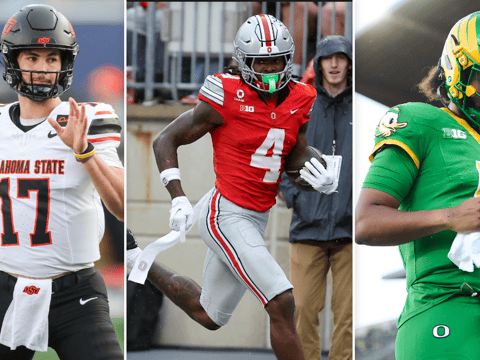 On3 - PFF 2027 NFL mock draft - hookly