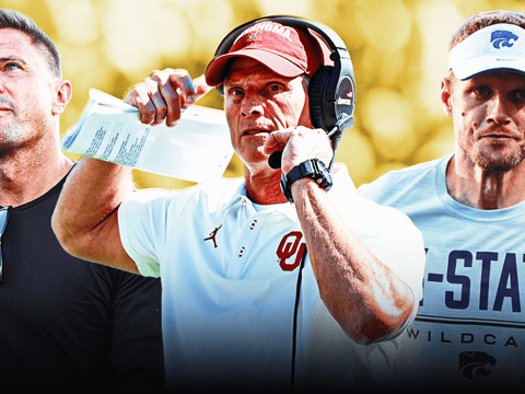 Five Visits to Track from Recruits out West