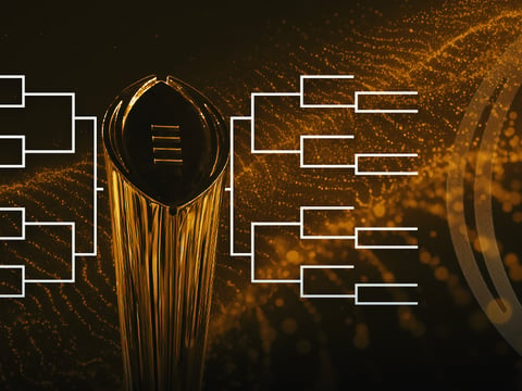 24 team College Football Playoff
